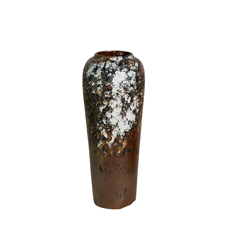 GoGlassCup Monet's Garden Ceramic Vase - Goglasscup