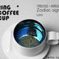 GOGLASSCUP 12 Zodiac Signs Titanium Coffee Cup - Goglasscup