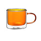 GOGLASSCUP Double Layer Glass Cup - Goglasscup