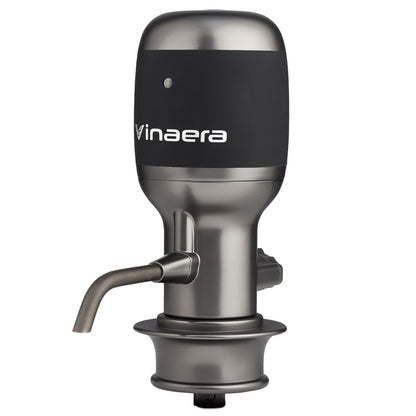 Vinaera Pro Mv7 Adjustable Electric Wine Aerator - Goglasscup