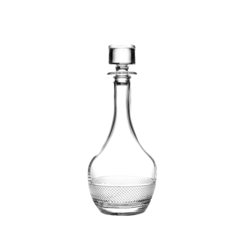 DA VINCI Hand Cut Fiesole Series Champagne Flutes Goglasscup