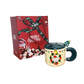 GOGLASSCUP Cute Christmas Mug