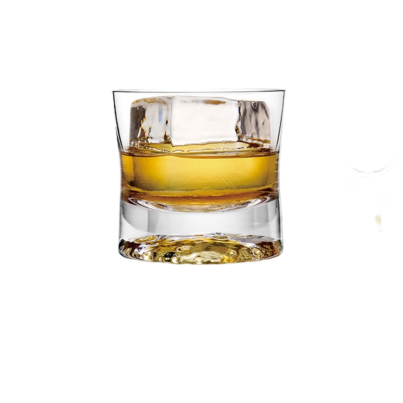 GOGLASSCUP Moon Whiskey Glass - Goglasscup