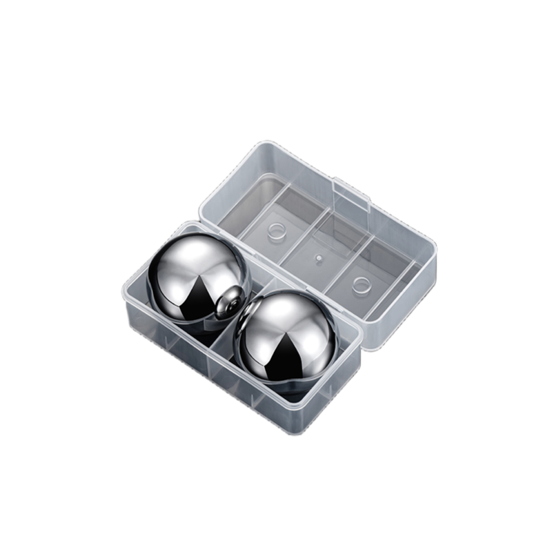 MUMU Food Grade Stainless Steel Ice Cubes - Goglasscup