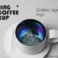 GOGLASSCUP 12 Zodiac Signs Titanium Coffee Cup - Goglasscup