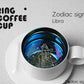 GOGLASSCUP 12 Zodiac Signs Titanium Coffee Cup - Goglasscup