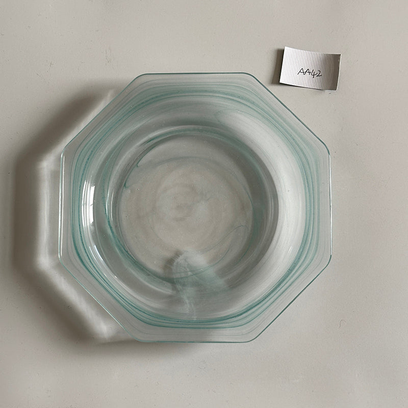 GoGlassCup Cloud Brunch High-End Plate - Goglasscup