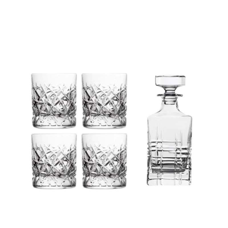 DA VINCI Skultura Whiskey Glass