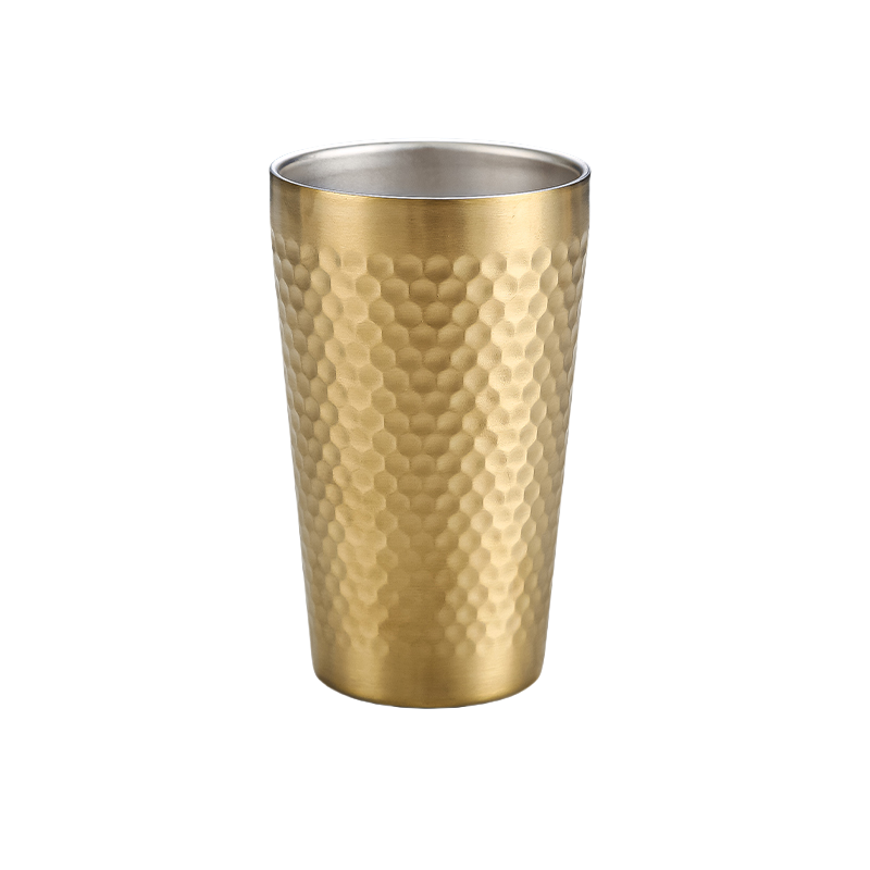 GOGLASSCUP 304 Stainless Steel Anti-scalding Mug