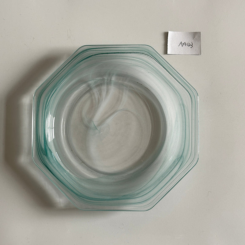 GoGlassCup Cloud Brunch High-End Plate - Goglasscup