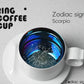 GOGLASSCUP 12 Zodiac Signs Titanium Coffee Cup - Goglasscup