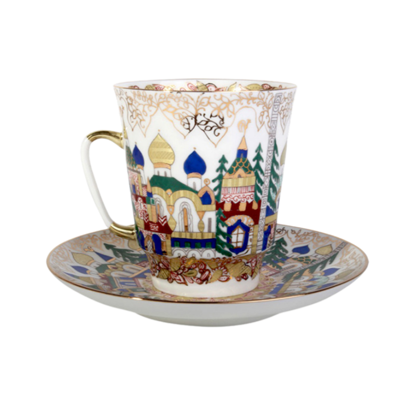 LOMONOSOV May Haute Couture Mug