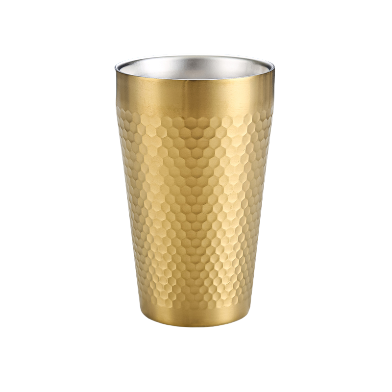 GOGLASSCUP 304 Stainless Steel Anti-scalding Mug