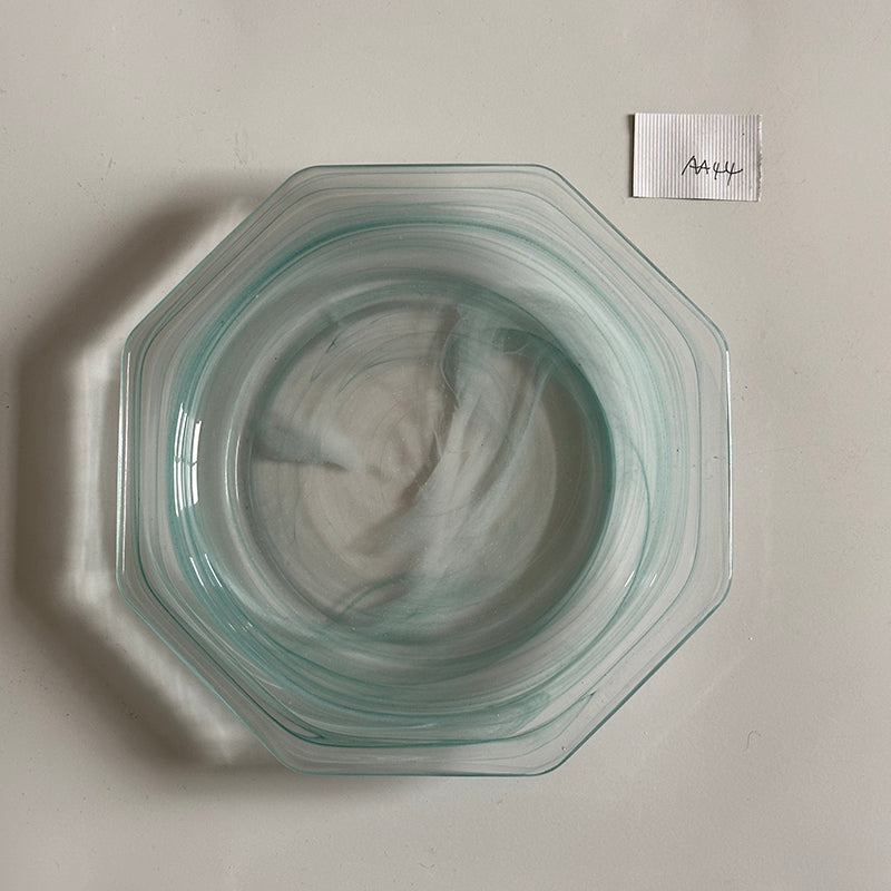 GoGlassCup Cloud Brunch High-End Plate - Goglasscup