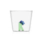 GOGLASSCUP Creative Glass Cup 26 Letters - Goglasscup