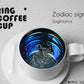 GOGLASSCUP 12 Zodiac Signs Titanium Coffee Cup - Goglasscup