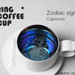 GOGLASSCUP 12 Zodiac Signs Titanium Coffee Cup - Goglasscup