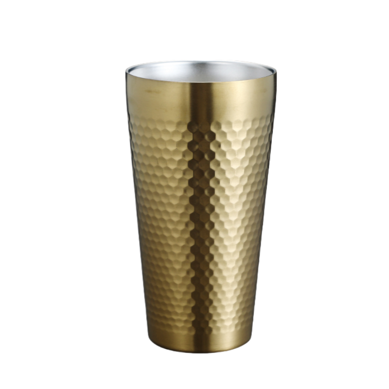 GOGLASSCUP 304 Stainless Steel Anti-scalding Mug