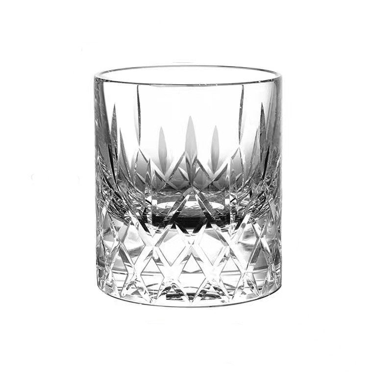 GoGlassCup Edo Kiriko Whiskey Glass - Goglasscup