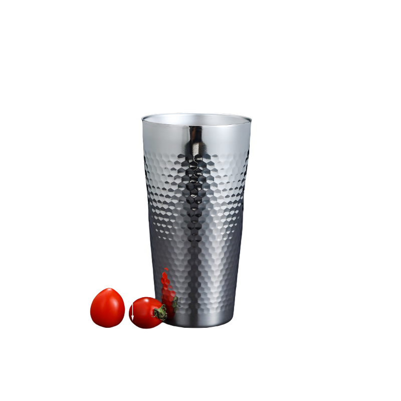 GOGLASSCUP 304 Stainless Steel Anti-scalding Mug