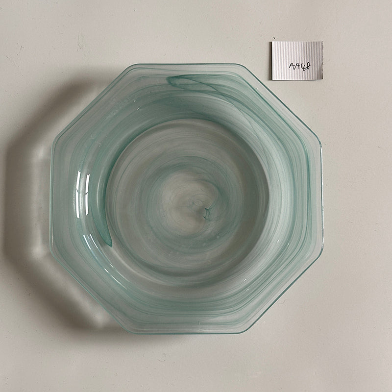 GoGlassCup Cloud Brunch High-End Plate - Goglasscup