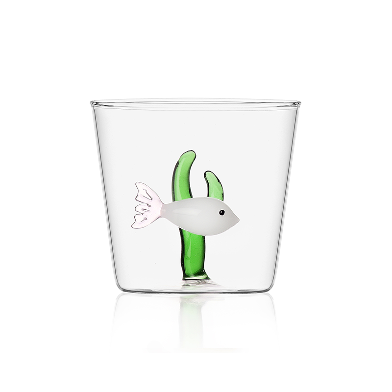 ICHENDORF Cute Animal & Plant Glasses - Goglasscup