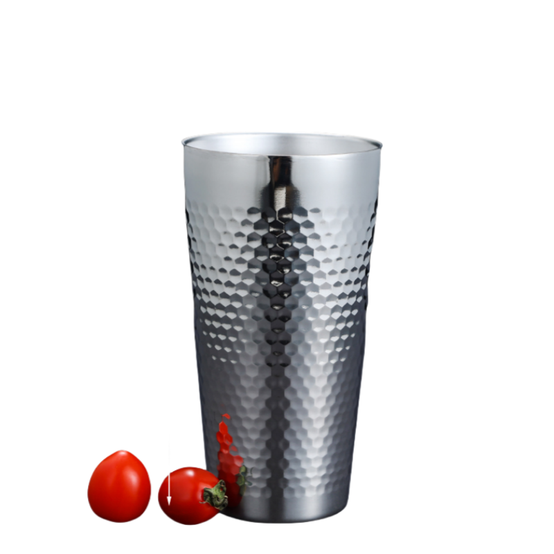 GOGLASSCUP 304 Stainless Steel Anti-scalding Mug