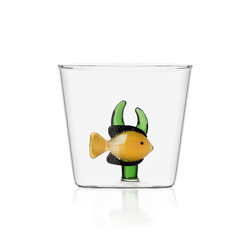 ICHENDORF Cute Animal & Plant Glasses - Goglasscup