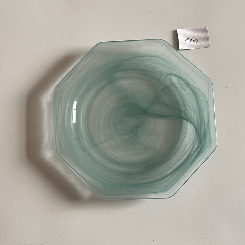 GoGlassCup Cloud Brunch High-End Plate - Goglasscup