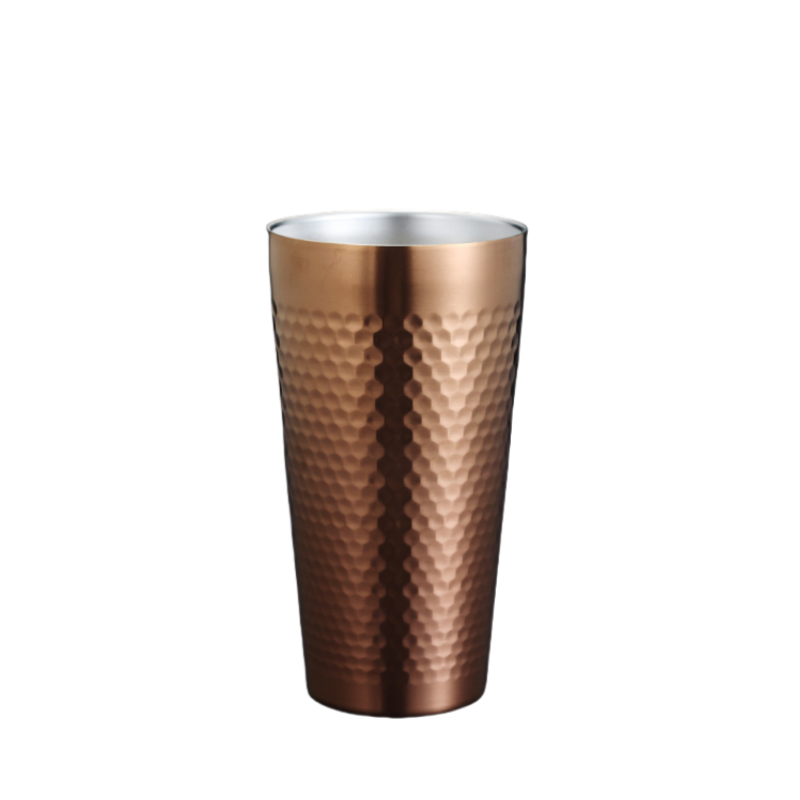 GOGLASSCUP 304 Stainless Steel Anti-scalding Mug