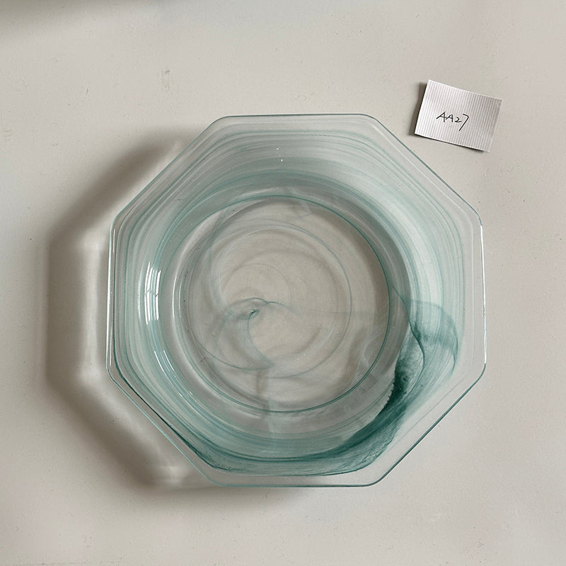 GoGlassCup Cloud Brunch High-End Plate - Goglasscup