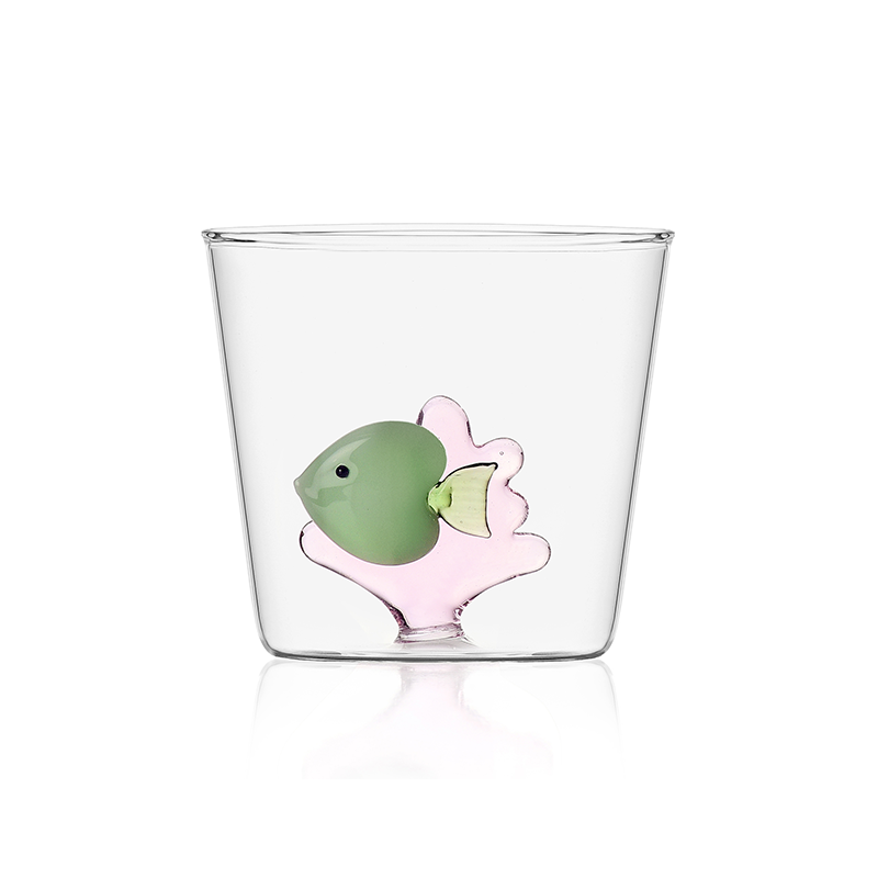 ICHENDORF Cute Animal & Plant Glasses - Goglasscup