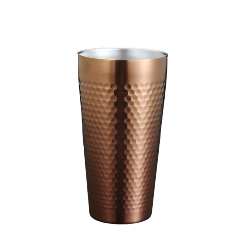 GOGLASSCUP 304 Stainless Steel Anti-scalding Mug