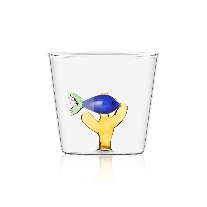 ICHENDORF Cute Animal & Plant Glasses - Goglasscup