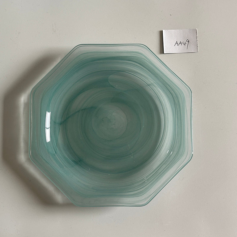 GoGlassCup Cloud Brunch High-End Plate - Goglasscup