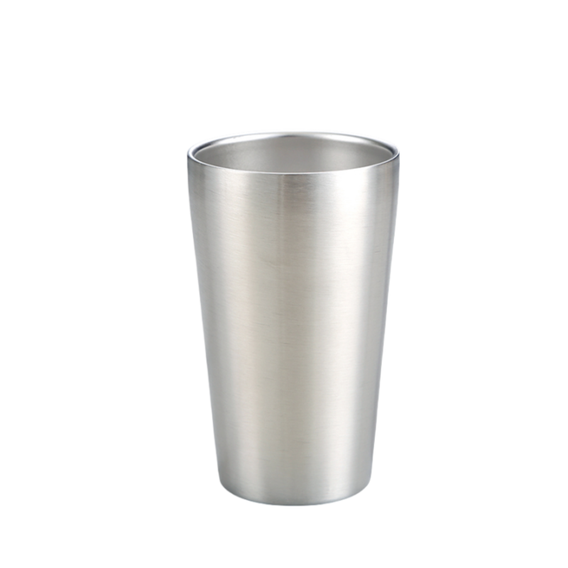 GOGLASSCUP 304 Stainless Steel Anti-scalding Mug