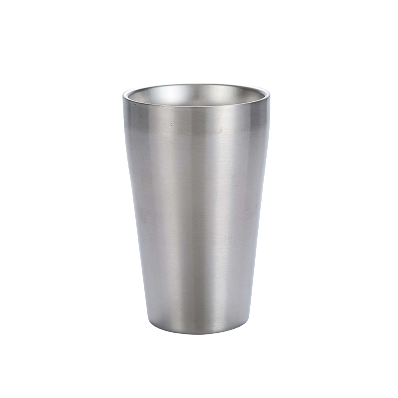 GOGLASSCUP 304 Stainless Steel Anti-scalding Mug