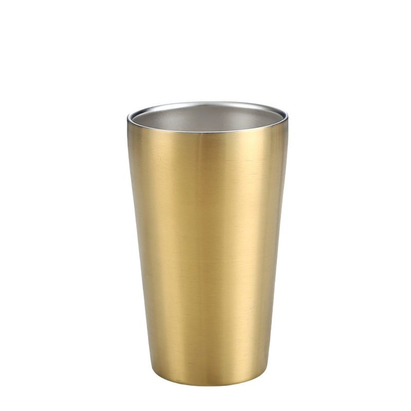 GOGLASSCUP 304 Stainless Steel Anti-scalding Mug