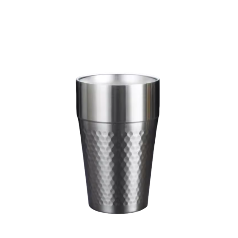 GOGLASSCUP 304 Stainless Steel Anti-scalding Mug