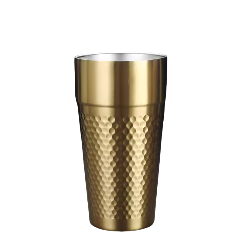 GOGLASSCUP 304 Stainless Steel Anti-scalding Mug