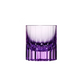 QIANXUNYAZHI Starburst K9 Crystal Edo Kiriko Whiskey Glass