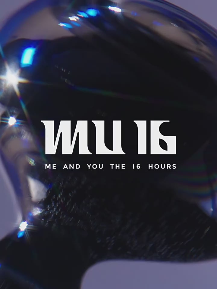 MU16 Starry Sky Series Whiskey Glass 2 Pieces